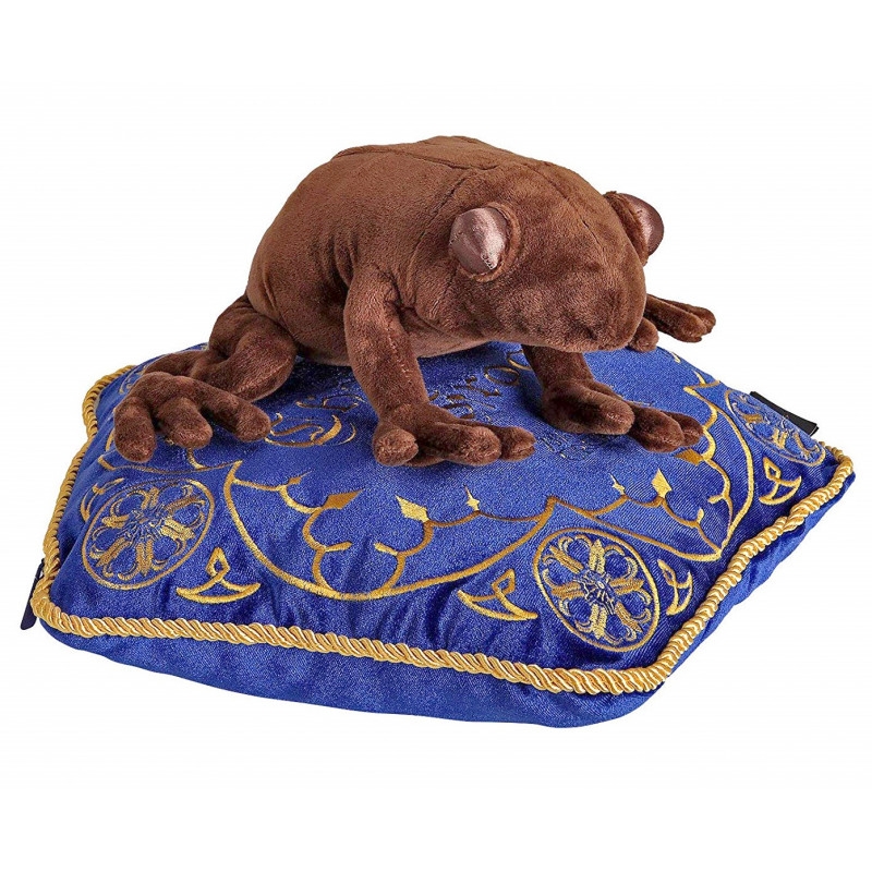 Harry Potter Chocolate Frog Plush Pokiheaven AS