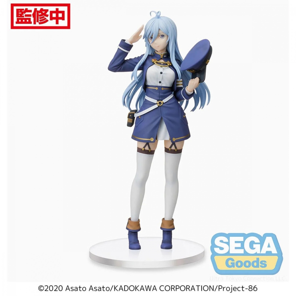 86 Handler Lena Premium Statue 19cm | Poki-heaven AS