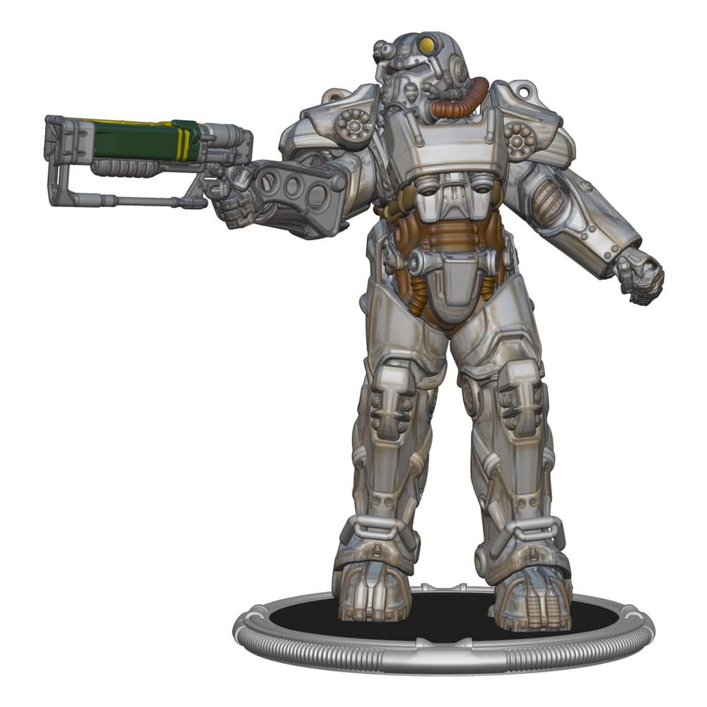 Fallout Mini Figures 2-Pack 7 cm | Poki-heaven AS