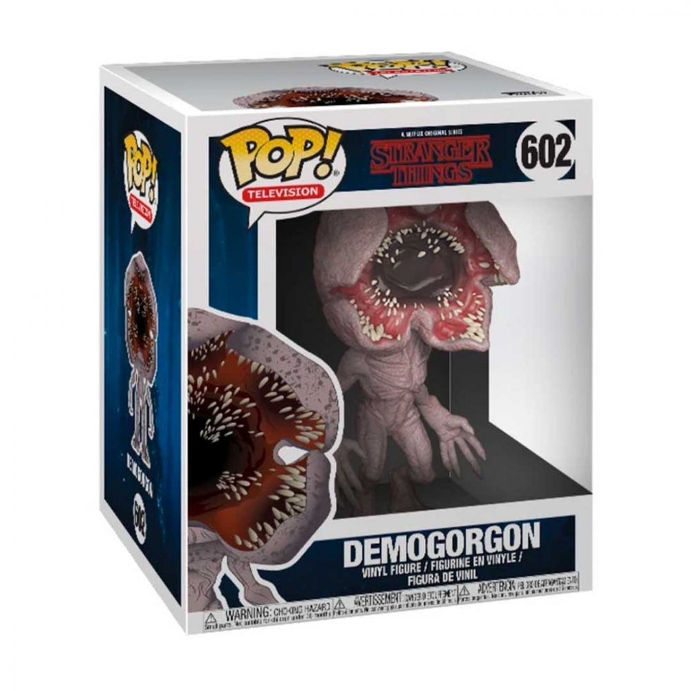 6 shop inch demogorgon