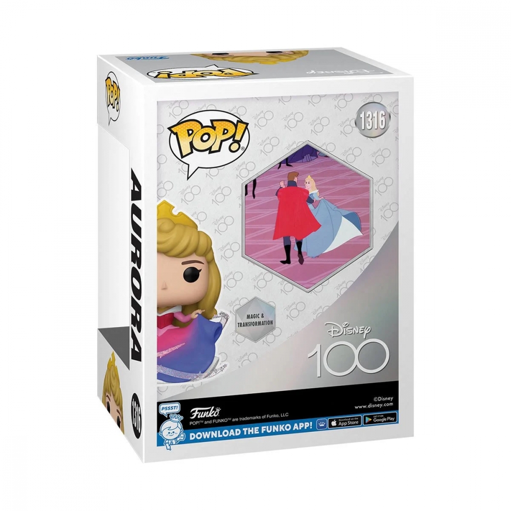 Aurora pop vinyl hotsell