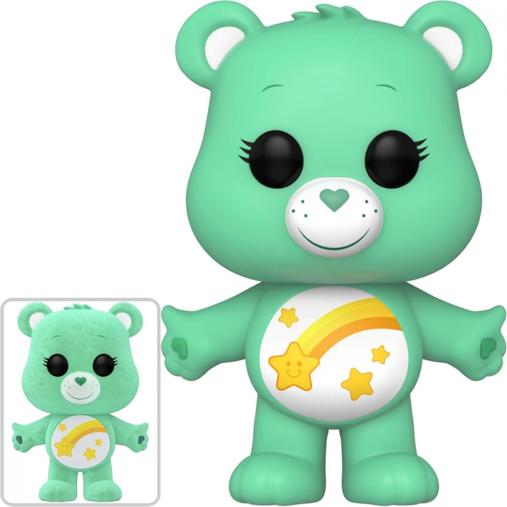 Care bear funko store pop chase