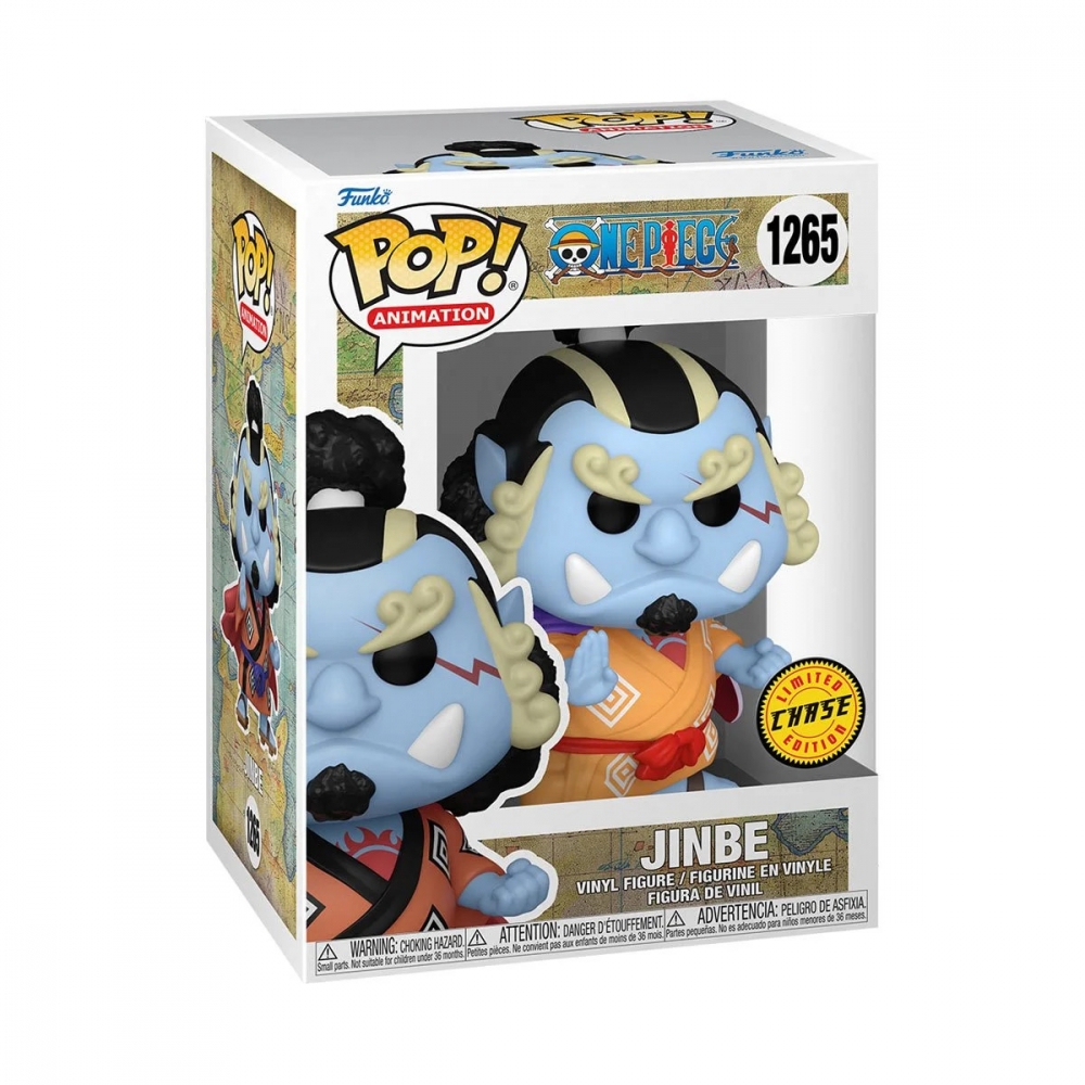 One Piece Jinbe Pop! Vinyl Figure 1265