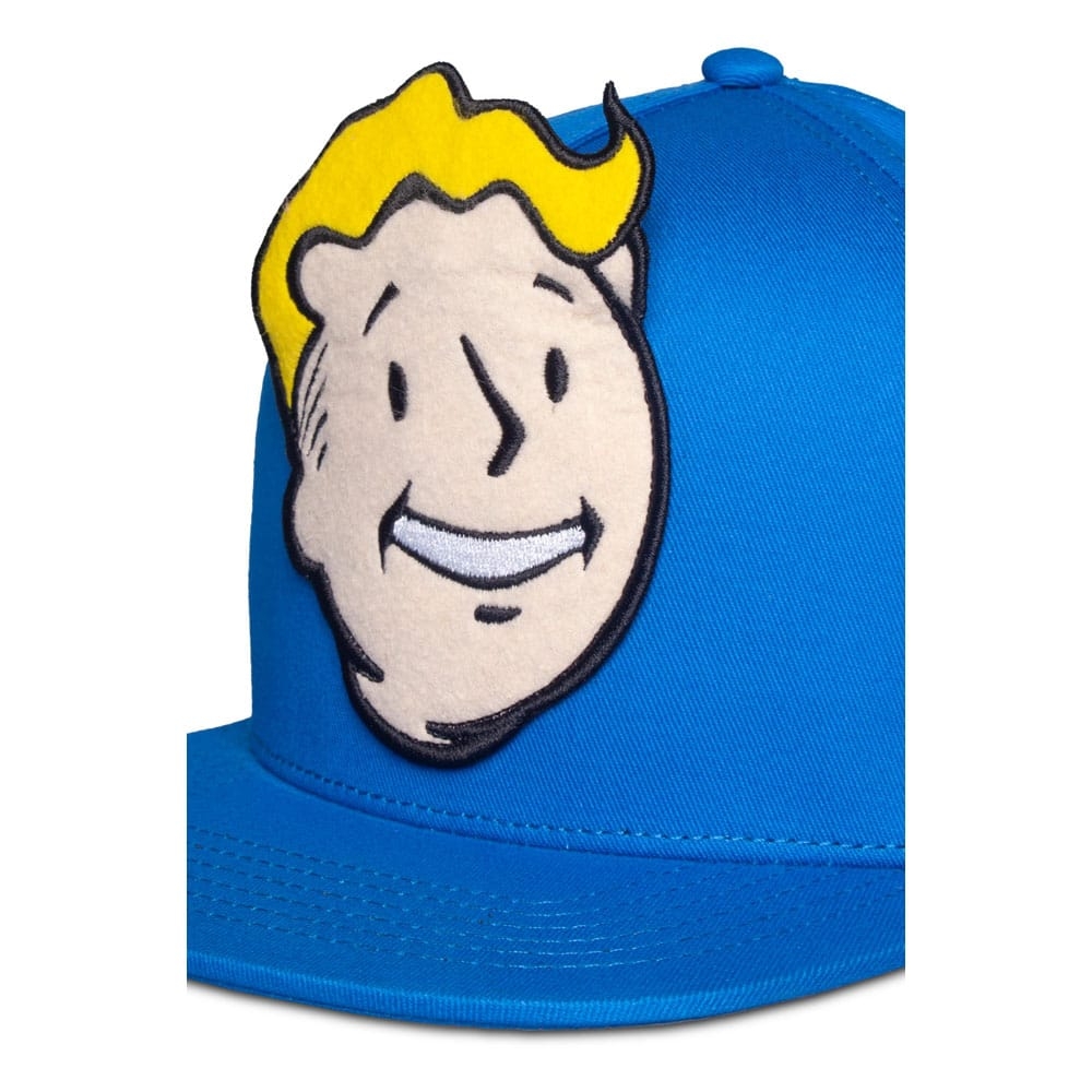 Fallout Caps Novelty Vault Boy | Poki-heaven AS