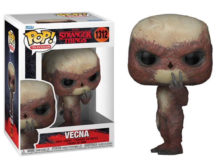 Funko pop stranger things 3 monster cheap
