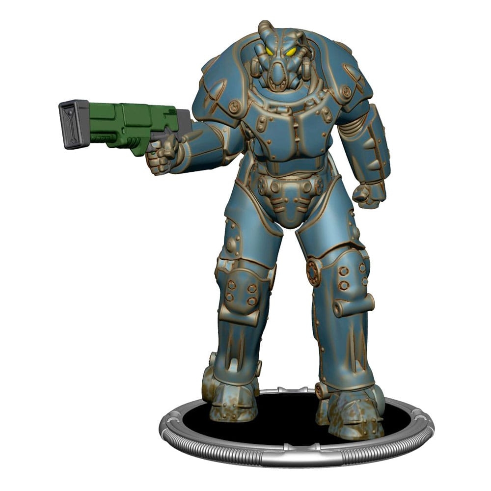 Fallout Mini Figures 2-Pack 7 cm | Poki-heaven AS