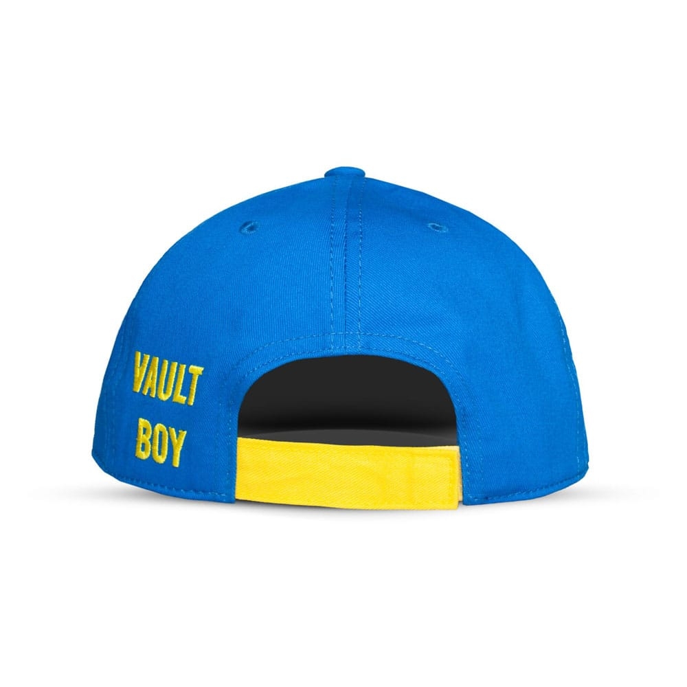 Fallout Caps Novelty Vault Boy | Poki-heaven AS
