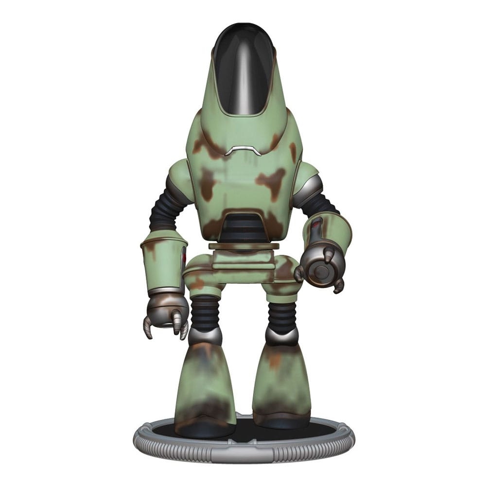 Fallout Mini Figures 2-Pack 7 cm | Poki-heaven AS