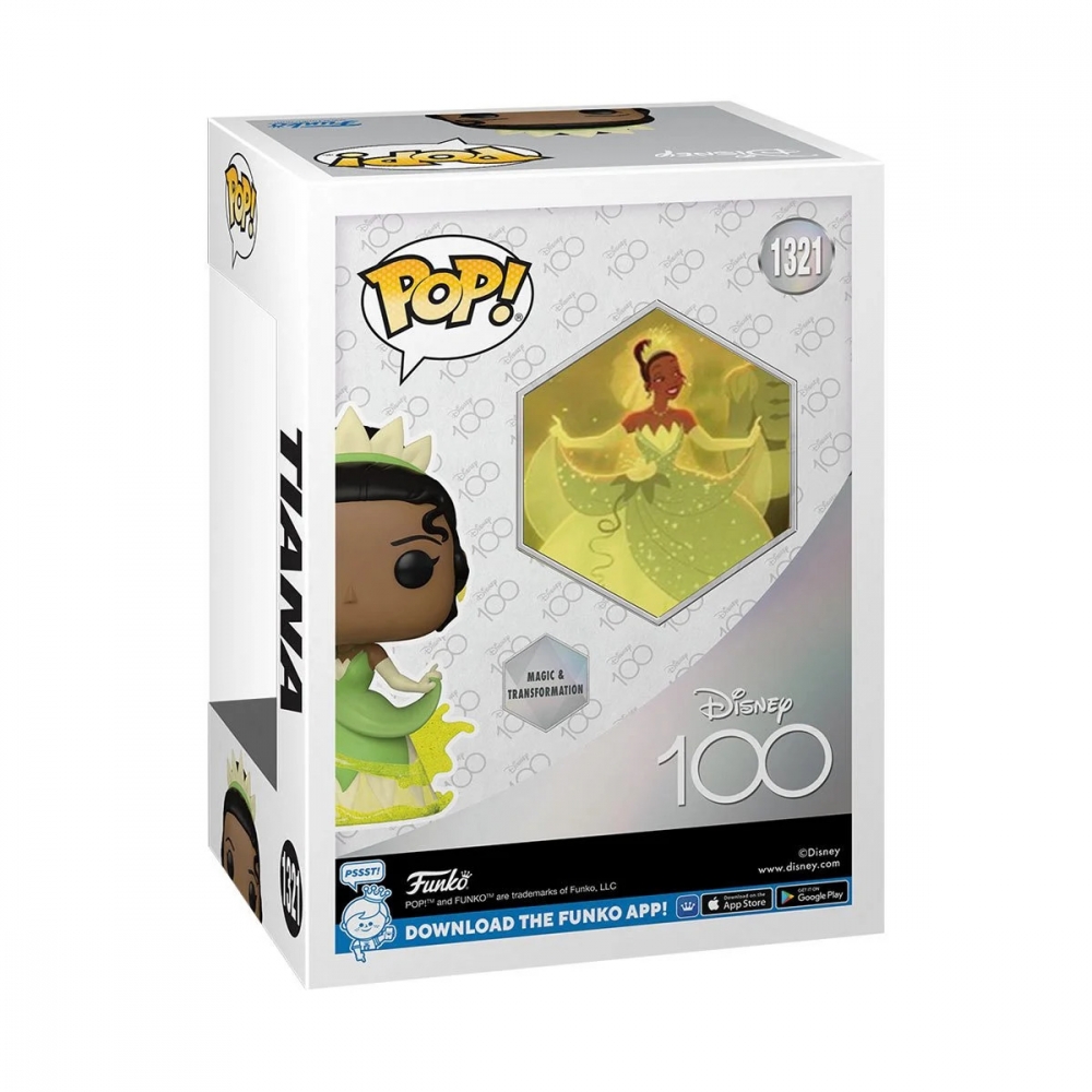 Princess and the sale frog pop
