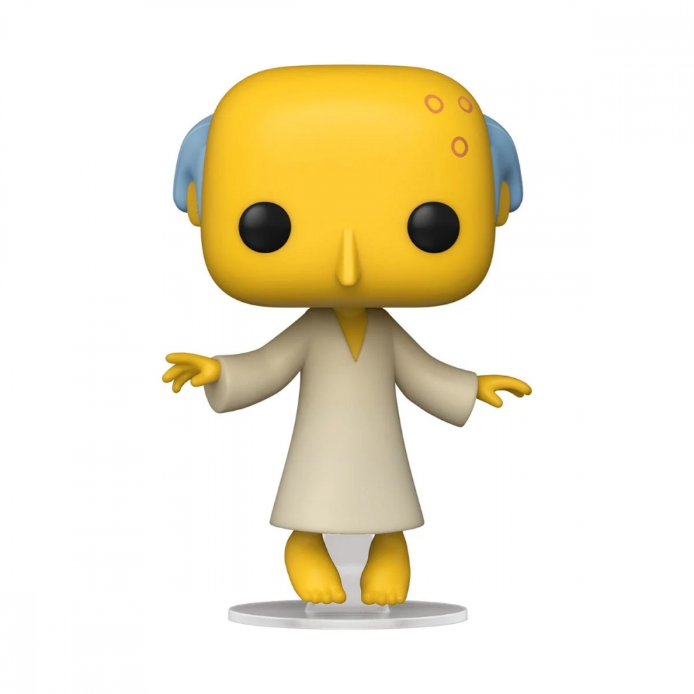 Mr burns plush 2025