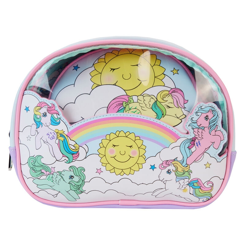 Hasbro By Loungefly Mini Zaino My Little Pony Sky Scene Aop Loungefly 0671803514393