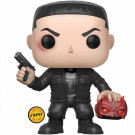 Daredevil Punisher Funko Pop! Vinyl Figure 216 - Mulighet for chase thumbnail