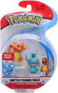 Battle Figure Pack - Wynaut + Charmander thumbnail