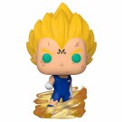 Dragon Ball Z Majin Vegeta Funko Pop! Vinyl Figure 862 thumbnail