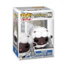 Pokemon POP! Games Wooloo Vinyl Figure 958 thumbnail