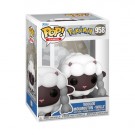 Pokemon POP! Games Wooloo Vinyl Figure 958 thumbnail