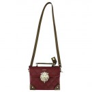 Harry Potter Gryffindor Mini-Trunk Crossbody Veske thumbnail