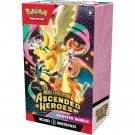 Max 2 per pers./hustand Pokemon Ascended Heroes Booster Bundle thumbnail