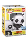 Ranma 1/2 POP! Animation Vinyl Figure Genma (Panda) Exclusive Edition 9 cm 2031 thumbnail