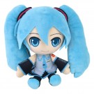 Vocaloid Plush Figure Hatsune Miku 30 cm thumbnail