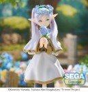 Frieren: Beyond Journey's End Luminasta PVC Statue Frieren Flower Garden 18 cm thumbnail