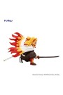Demon Slayer: Kimetsu no Yaiba Noodle Stopper PVC Statue Rengoku Kyojuro Battle Ver. 10 cm thumbnail