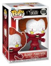 It: Welcome to Derry POP! Television Vinyl Figure Bloody Pennywise 9 cm 1856 thumbnail