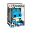 Pokemon Super Sized Jumbo POP! Munchlax 25 cm Vinyl Figure 917 thumbnail