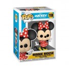 Disney Classics Minnie Mouse Pop! Vinyl Figure 1188 thumbnail