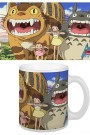 Studio Ghibli Mug Nekobus & Totoro thumbnail