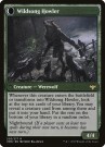 Innistrad Crimson Vow 205/277 Howlpack Piper DFC - Rare - Foiled thumbnail