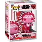 Star Wars Valentines Ahsoka Tano Pop! Vinyl Figur 496 thumbnail