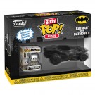 DC Comics Bitty POP! Rides Batman w/Batmobile 2,5 cm thumbnail