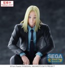 Sakamoto Days PM Perching PVC Statue Shishiba 14 cm thumbnail