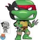 TMNT Comic Raphael Pop! Vinyl Figure 31 - Previews Exclusive thumbnail