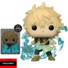 Black Clover Luck Voltia Pop! Vinyl Figure 1102 - AAA Anime Exclusive thumbnail