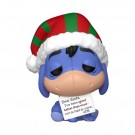 Winnie the Pooh Holiday 2025 Pocket POP! Keychain – Eeyore (Tree Box) 4 cm - Forventet Oktober thumbnail