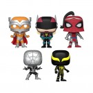 Amazing Exclusive YS Spider-Man POP! 5-pack thumbnail