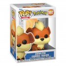 Pokemon Pop! Growlithe Funko Pop! Vinyl Figure 597 thumbnail