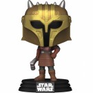 Star Wars: The Mandalorian The Armorer Pop! Vinyl Figure 668 thumbnail