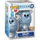 Make-A-Wish Sulley Metallic Pop! Vinyl Figure SE thumbnail