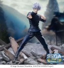 Jujutsu Kaisen Hidden Inventory/Premature Death Luminasta PVC Statue Satoru Gojo Fierce Battle 18 cm thumbnail