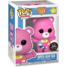 Care Bears 40th Anniversary Hopeful Heart Bear Pop! Vinyl Figure 1204 - Mulighet for chase thumbnail