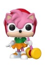 Sonic - The Hedgehog POP! Games Vinyl Figures Amy Rose with Piko Hammer 9 cm 1171 thumbnail