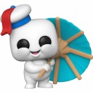 Ghostbusters 3: Mini Puft with Cocktail Umbrella Pop! Vinyl 934 thumbnail