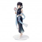 Lycoris Recoil Luminasta PVC Statue Takina Inoue China Style 19 cm thumbnail