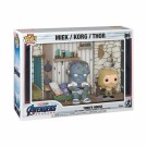 Avengers: Endgame Thor's House Deluxe Pop! Vinyl Moment 05 thumbnail