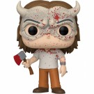 The Black Phone The Grabber in Alternate Outfit (Bloody) Funko Pop! Vinyl Figure 1489 thumbnail