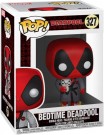 Deadpool Bedtime Deadpool in Robe Pop! Vinyl Figure 327 thumbnail