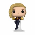 The Marvels Captain Marvel Funko Pop! Vinyl Figure 1249 thumbnail